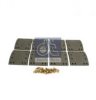 DAF 0683265S Brake Lining Kit, drum brake